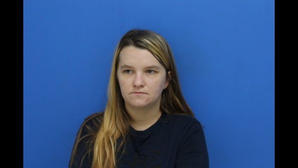Mugshot of Dakota Lynne Burleson