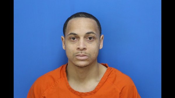 Mugshot of Santaurus James Neely