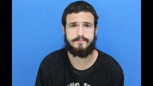Mugshot of Lucas Andrew Taylor