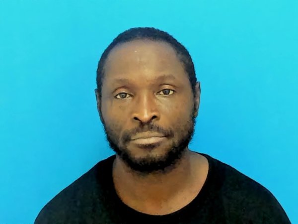 Mugshot of Lewis Jerome Mack