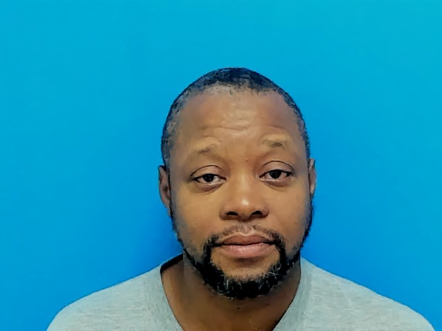 Mugshot of Tyraun Lamont Clark