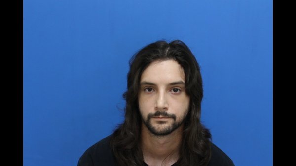 Mugshot of Samuel Jordan Elliot