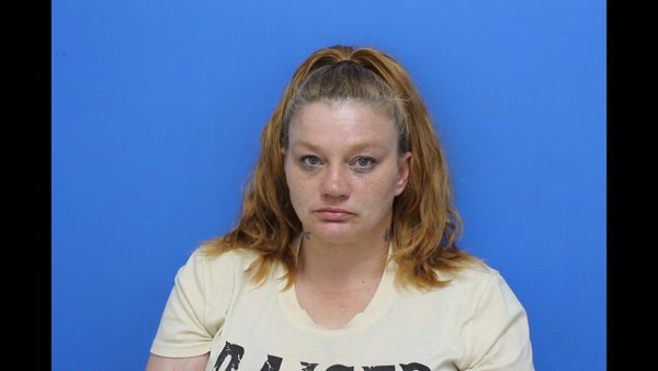 Mugshot of Christina Louise Leal Hernandez