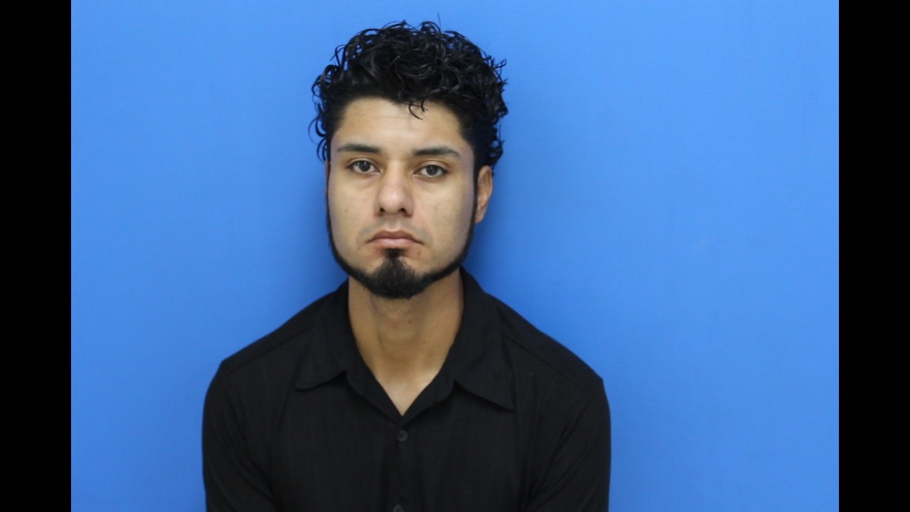 Mugshot of Alejandro Godines- Soriano