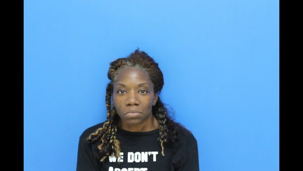 Mugshot of Urshula Lavette Mack