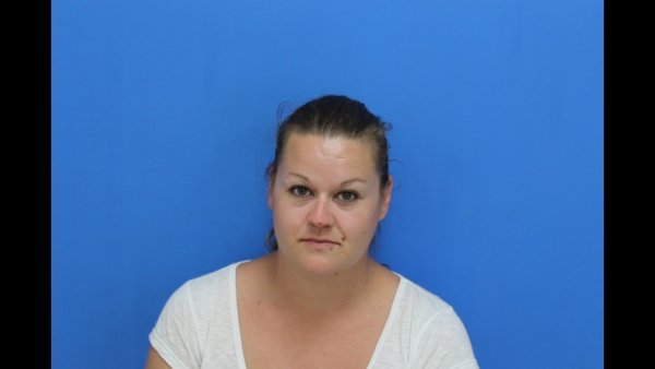 Mugshot of Kadi Woodman Laws