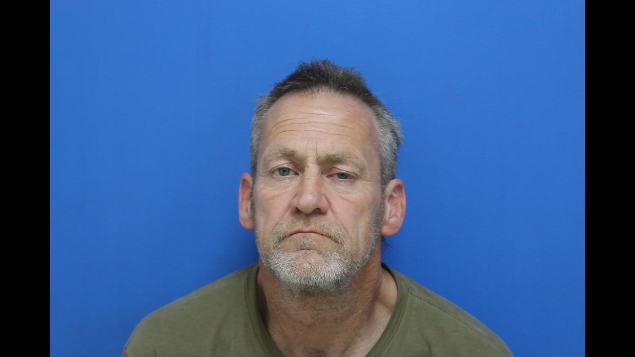 Mugshot of Leonard Floyd Jr Caskey