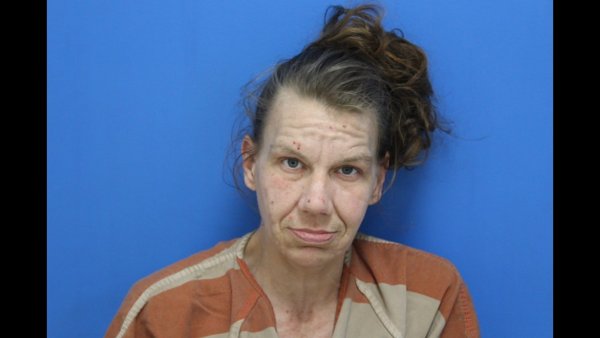 Mugshot of Christine Michelle Gilliland