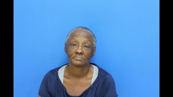Mugshot of Betty Katherine Wilfong