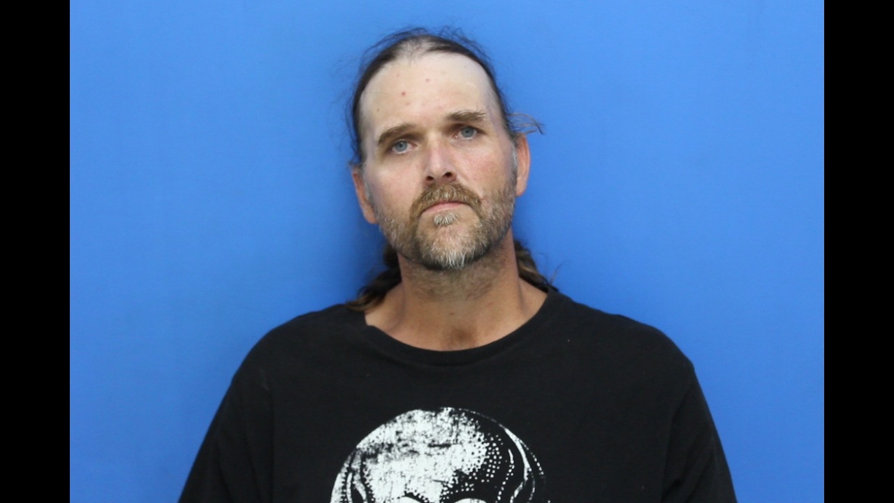 Mugshot of Justin Christopher Hubbard