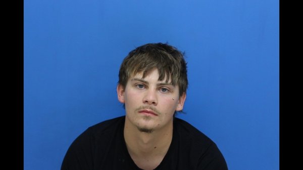 Mugshot of Caleb Lane Abernathy