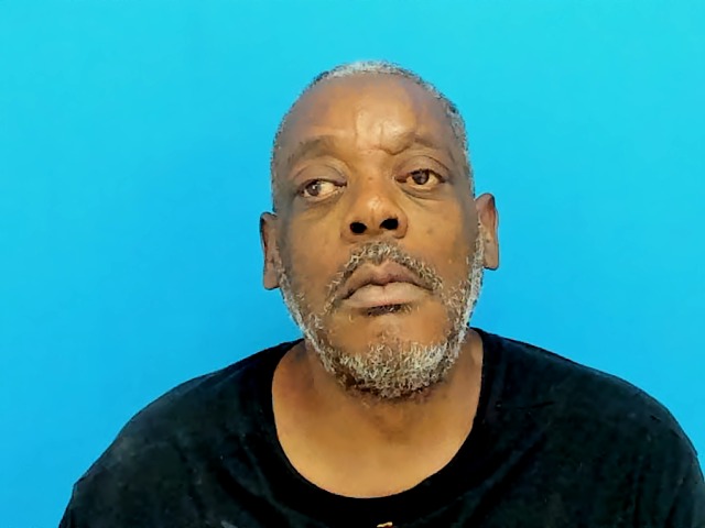 Mugshot of Ervin Dwayne Rhinehardt