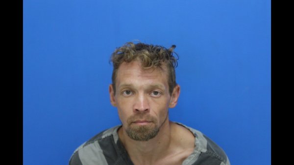 Mugshot of Josh Lee Loudermelk