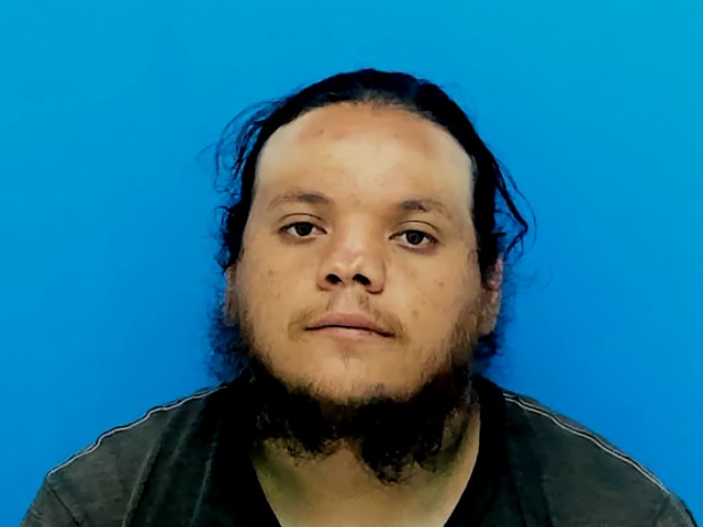Mugshot of Virgilio G. Calderon Moreno