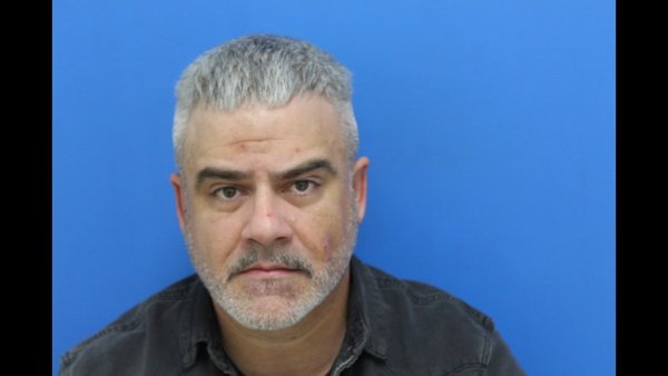 Mugshot of Alex Armondo Jimenez