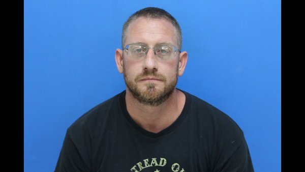 Mugshot of Nicholas Dale Carson