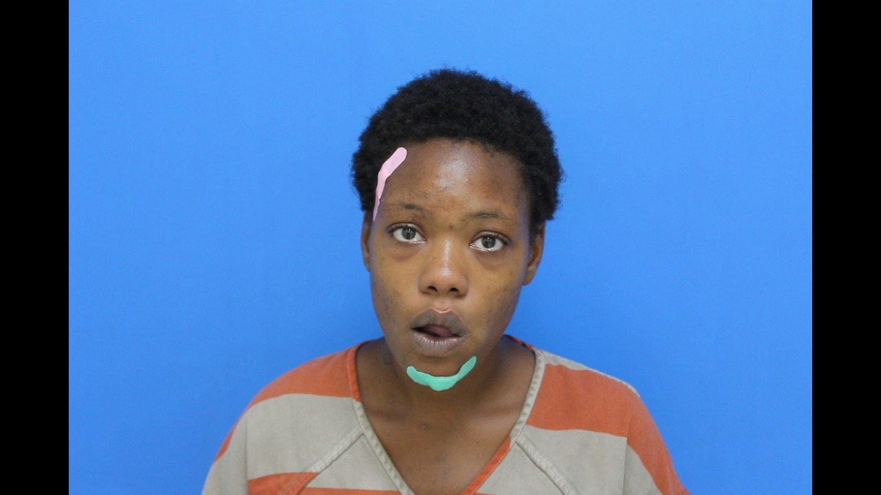 Mugshot of Takiyah Essence White