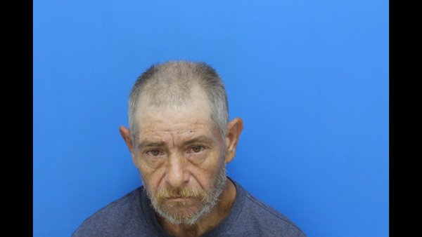 Mugshot of Billy Joe Hahn