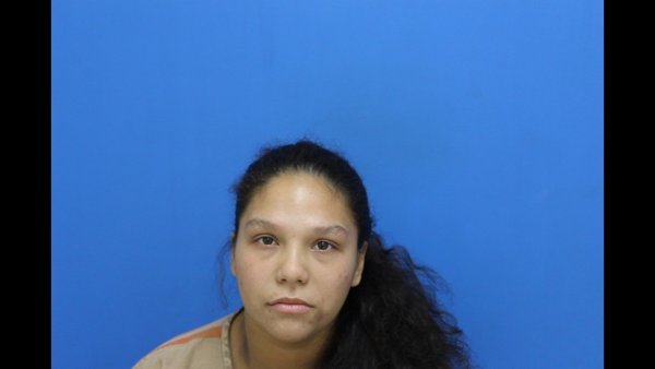 Mugshot of Tara Nicole Ramseur