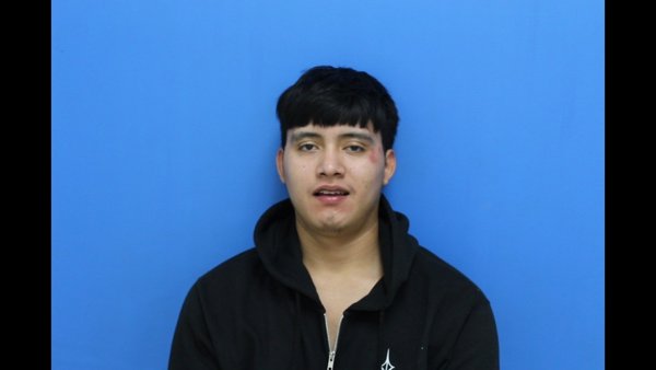 Mugshot of Edwin Alexis Flores-lopez