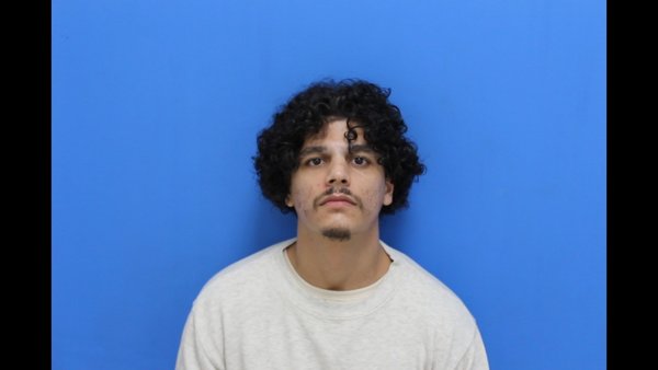 Mugshot of Mark Anthony Ortiz