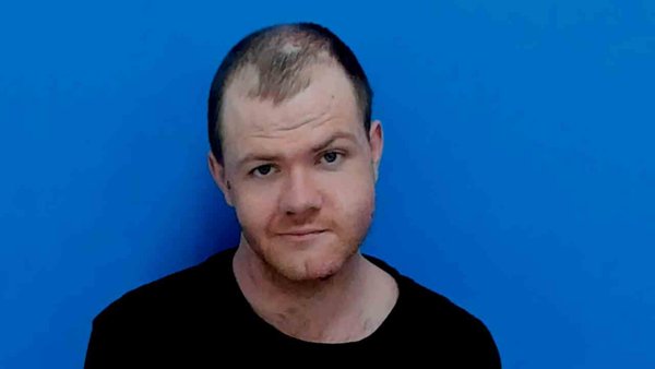 Mugshot of Kyle Lee Hughes