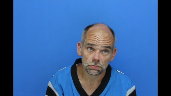 Mugshot of Donny Dean Bolick