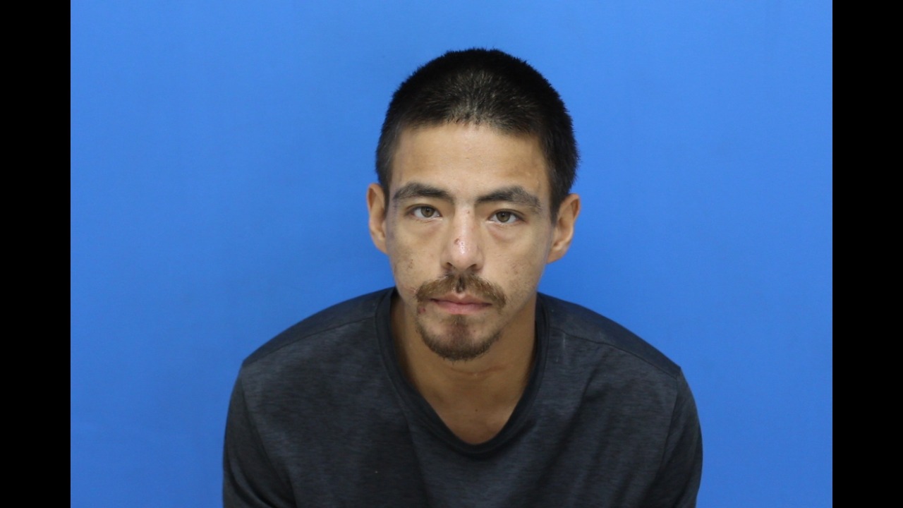 Mugshot of Joel Keith Dokum