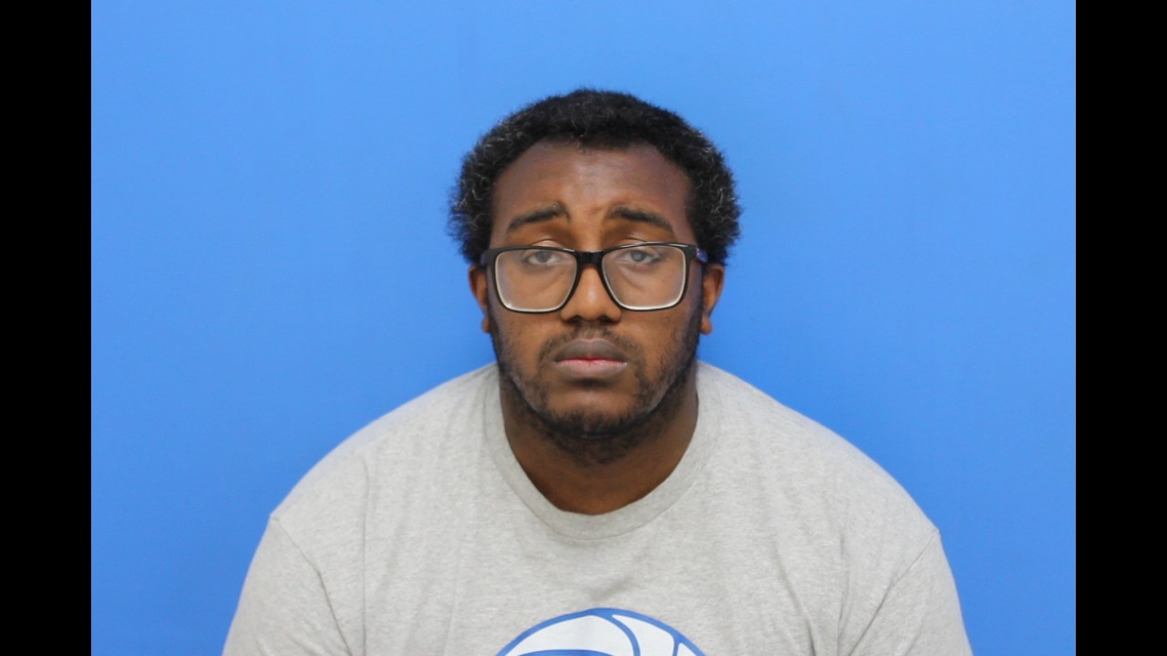 Mugshot of Devante Malik Moore