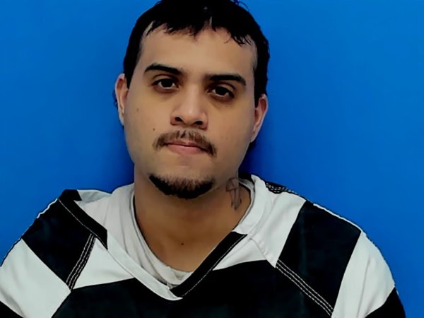 Mugshot of Anthony Eliu Acevedo