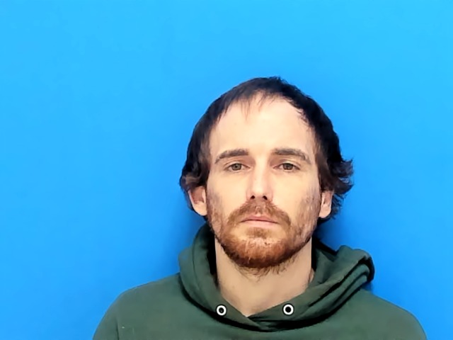 Mugshot of Cody Wayne Hicks