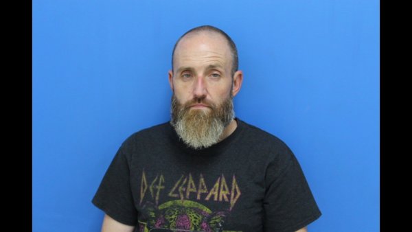Mugshot of Justin Ryan Hobbs