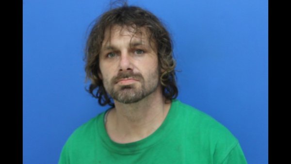 Mugshot of Donald Lee Townsend