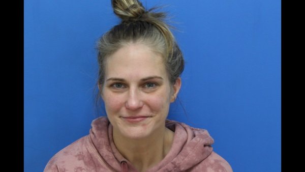 Mugshot of Holly Michelle Pless