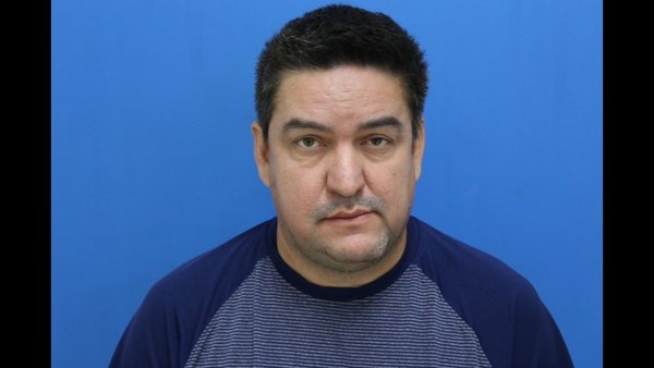 Mugshot of Omar Luna-rodriguez