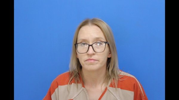 Mugshot of Brei Danielle Ledford