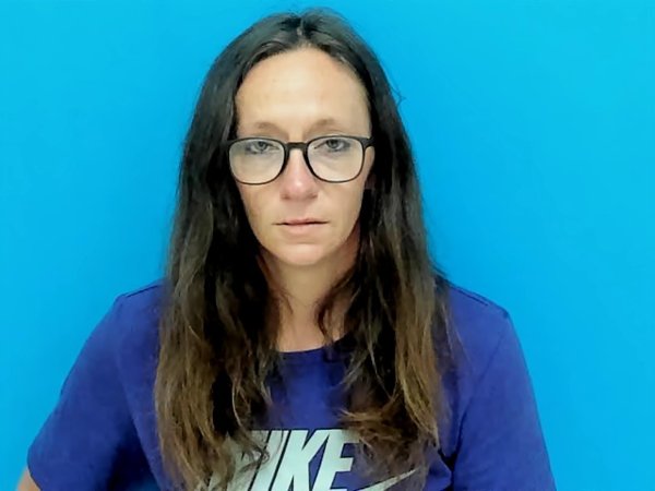 Mugshot of Candy Lynn Kiziah