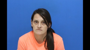 Mugshot of Ashley Elaine Pope