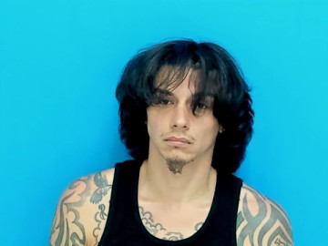 Mugshot of Jonathan Matthew Rivera