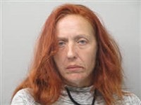 Mugshot of Laura Marie Raneri