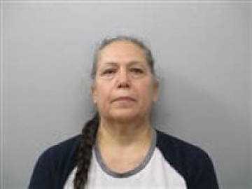 Mugshot of Maria Guadalupe Perez Salazar