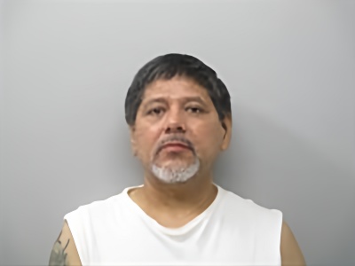 Mugshot of Efrain Aguilar Sanchez