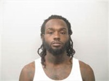 Mugshot of Christopher Malachi Eric Murdock