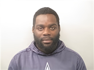 Mugshot of Martavelin Paul Witherspoon