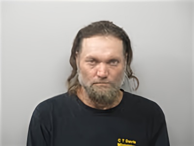 Mugshot of Michael Ray Whitcomb