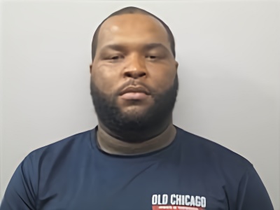Mugshot of Demtritis Montez Wilson