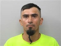 Mugshot of Eliezer Serrano Cartagena