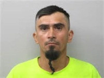 Mugshot of Eliezer Serrano Cartagena