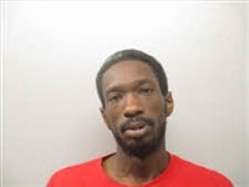 Mugshot of Dominique Antoine McSwain