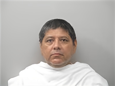 Mugshot of Efrain Aguilar Sanchez